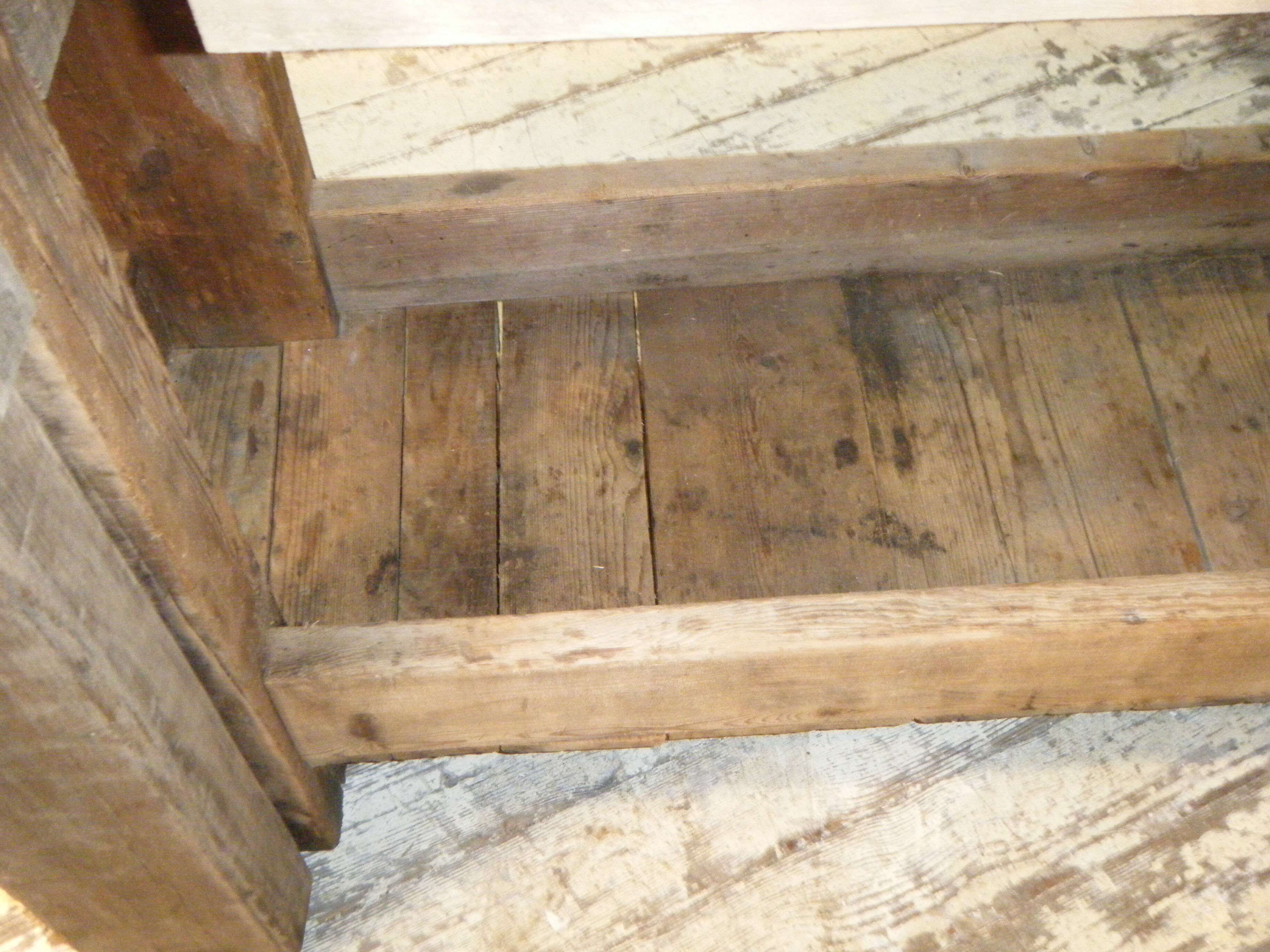 Established stripped