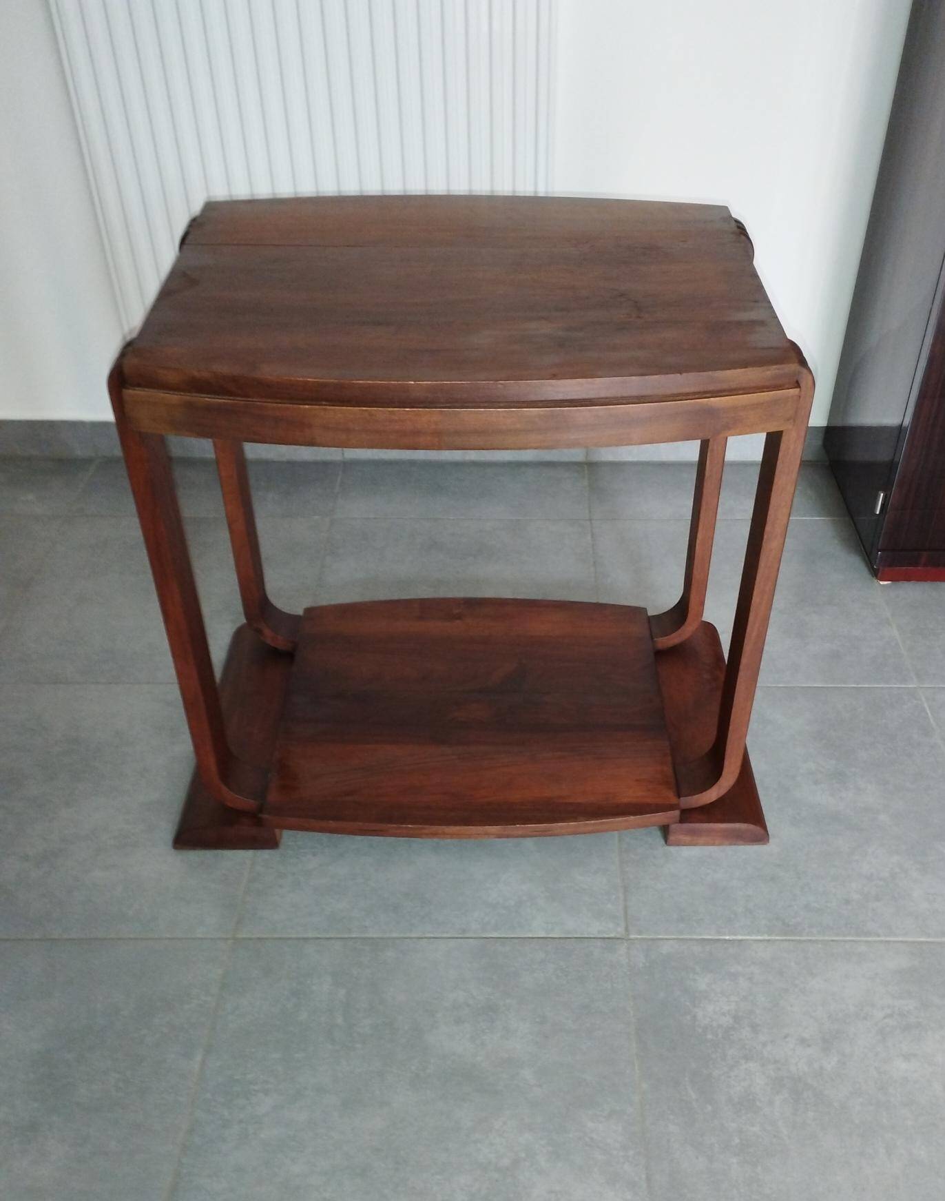 Beautiful console - Art Deco side table - 1930