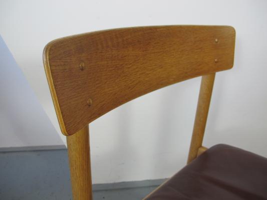 Chair J39 Shaker Vintage by Borge Mogensen to Fredericia