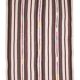 Vintage kilim rug for living room 189x259