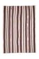 Tapis kilim vintage pour salon 189x259