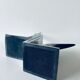 Pair of horn bookends