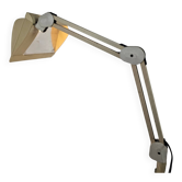 Luxo - Pl - 410 - designer J. Houghton - lampe de table - lampe de bureau - années 80