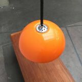 Space Age pendant lamp Cabras by Luigi Massoni for Guzzini