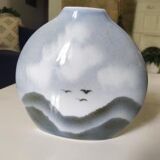 Vase Virebent