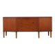 Teak sideboard, Danish design, 1960s, made in Denmark
