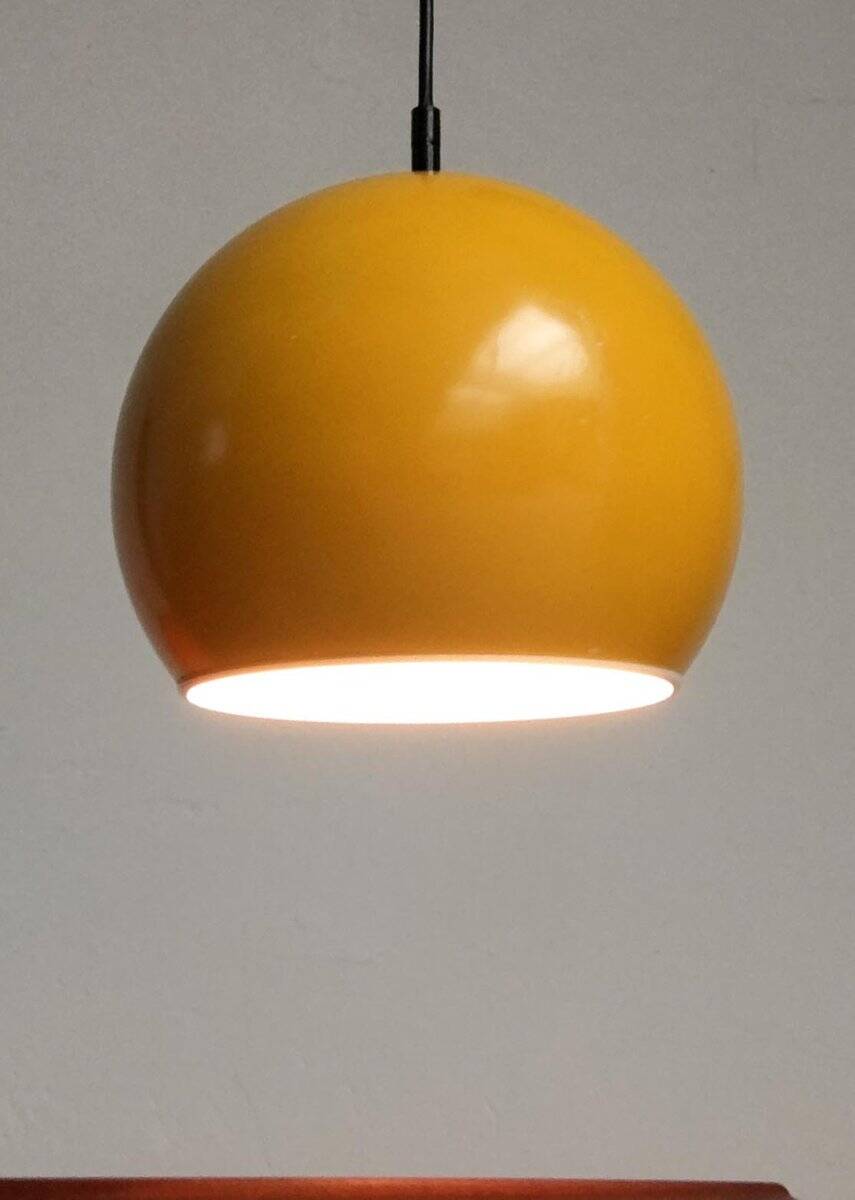 Mid-century space age lustre, set of 2