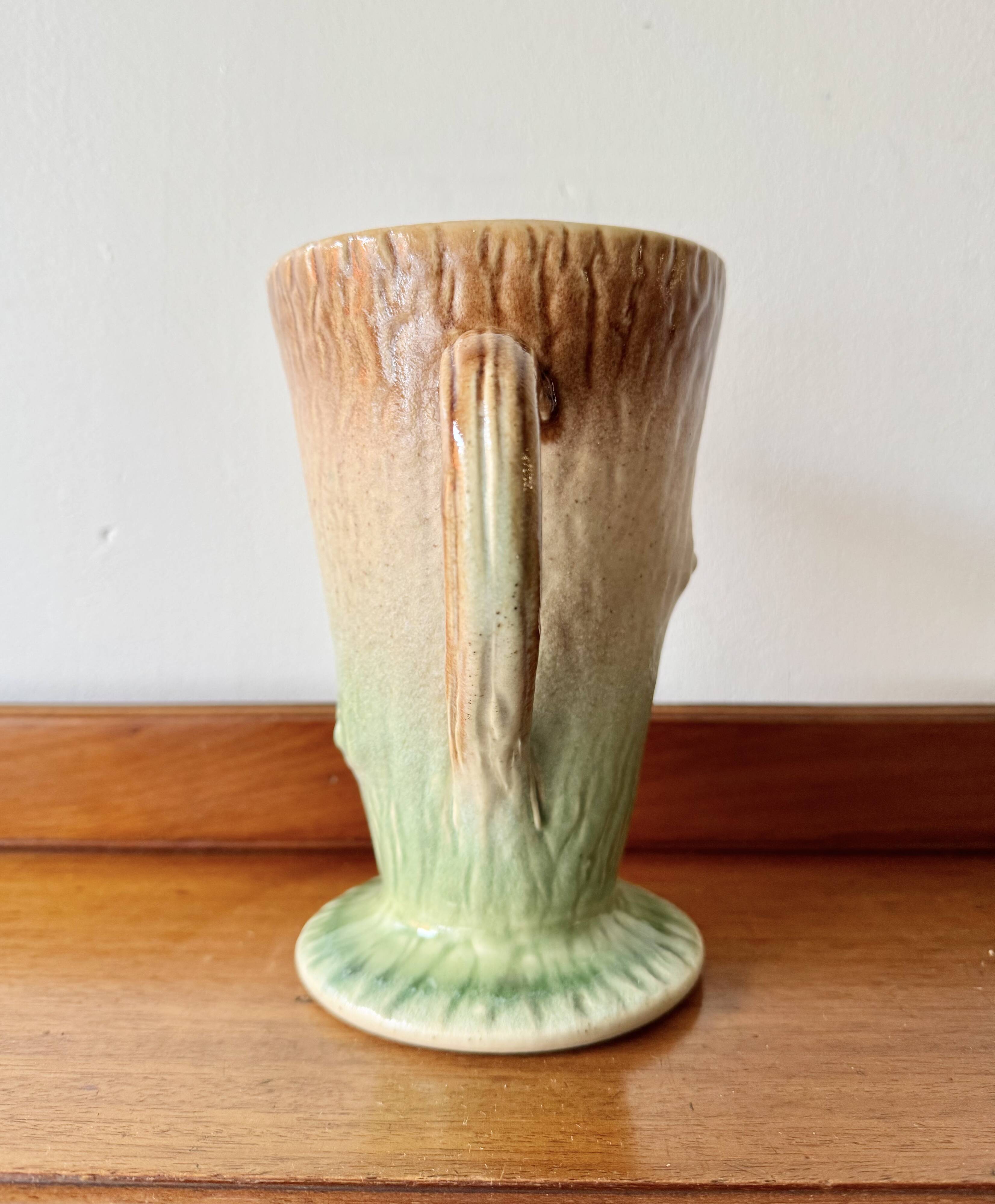 Vintage Flosmaron Pottery Jug