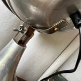 Lampe indus en alu