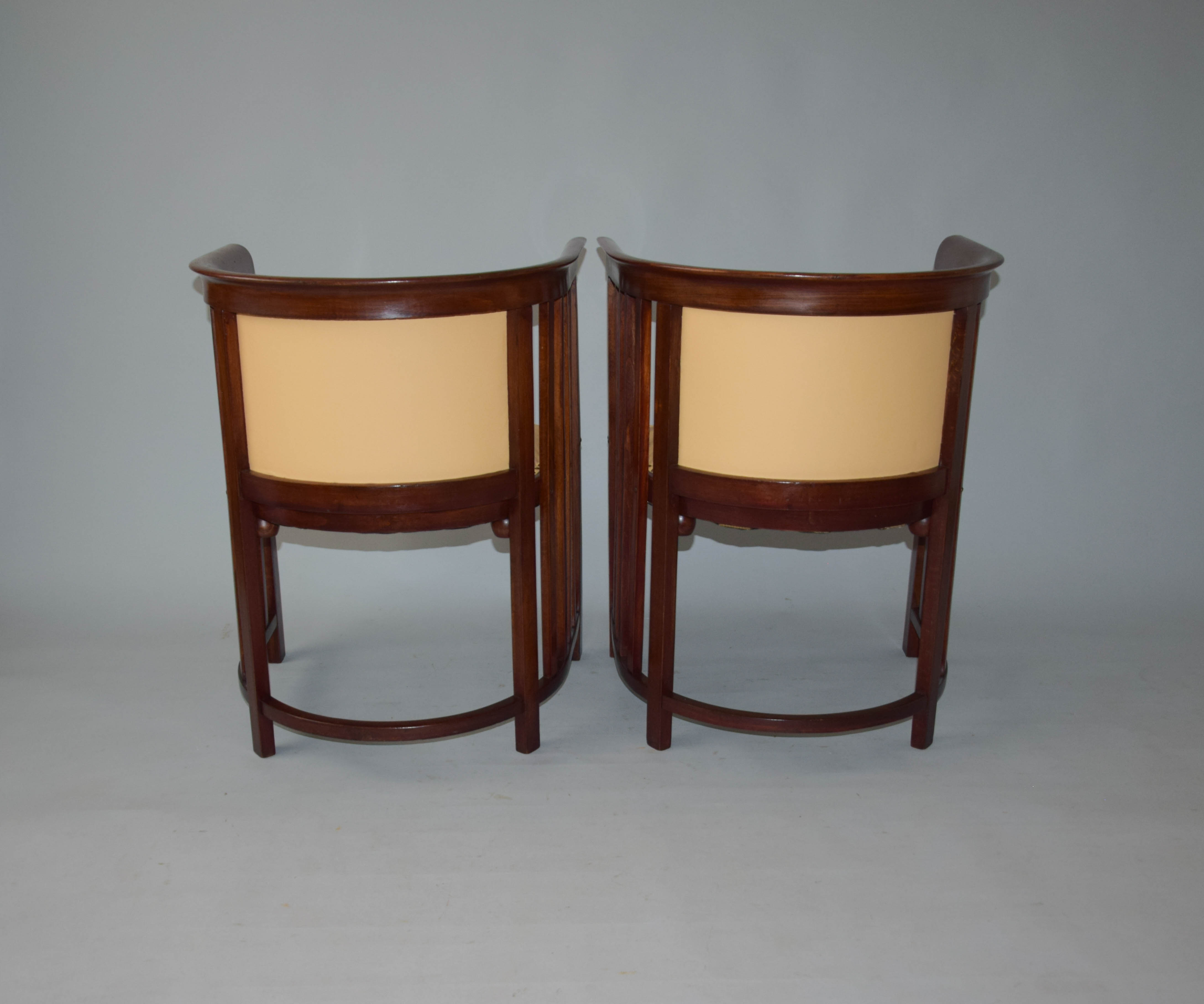 Salon Set by Josef Hoffmann, 1910s
