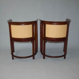 Salon Set by Josef Hoffmann, 1910s
