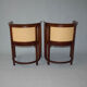 Salon Set by Josef Hoffmann, 1910s