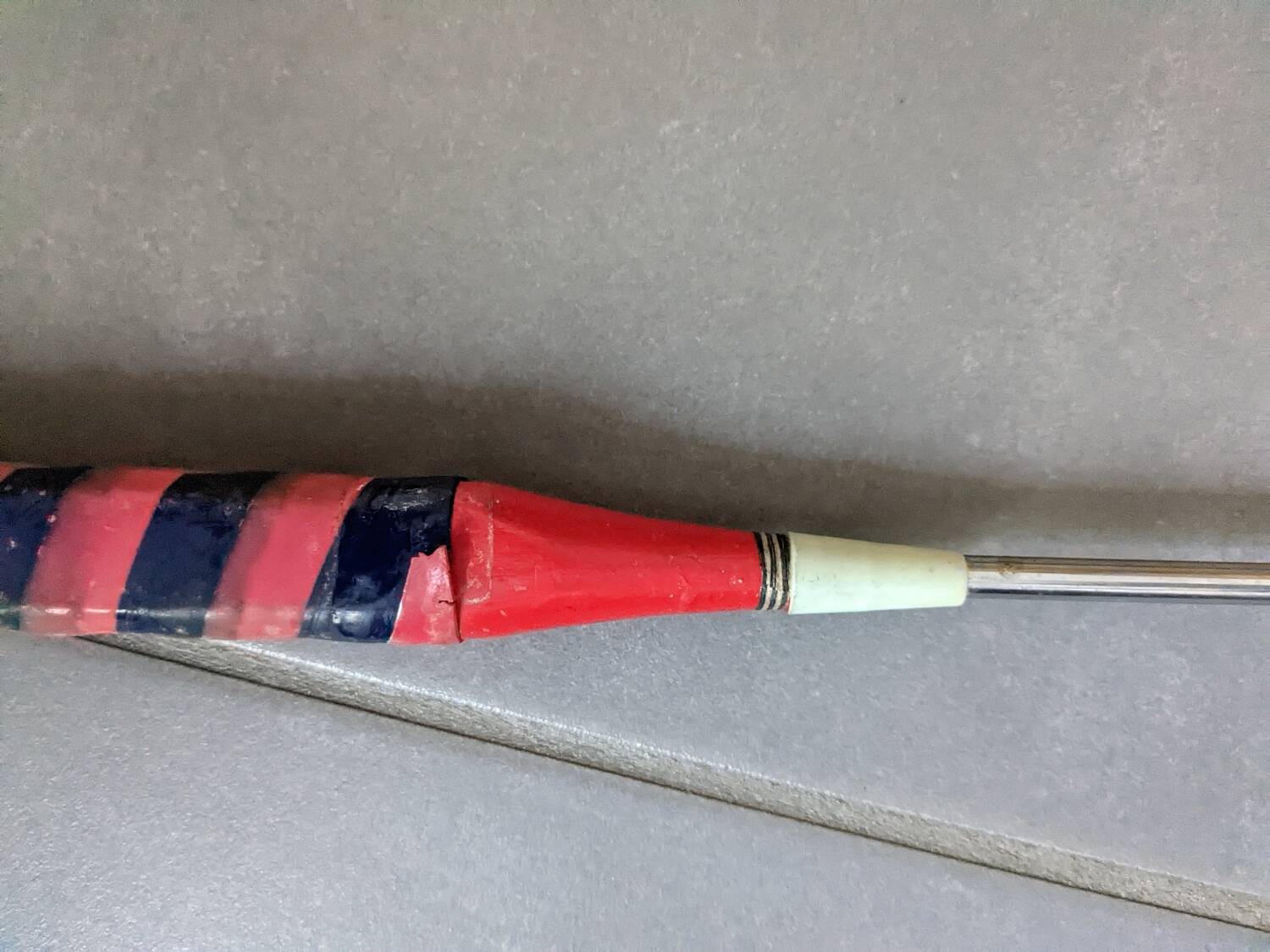 Vintage badminton rackets