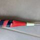 Vintage badminton rackets