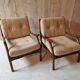 Fauteuil en rotin