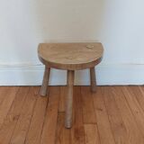 Vintage wooden tripod