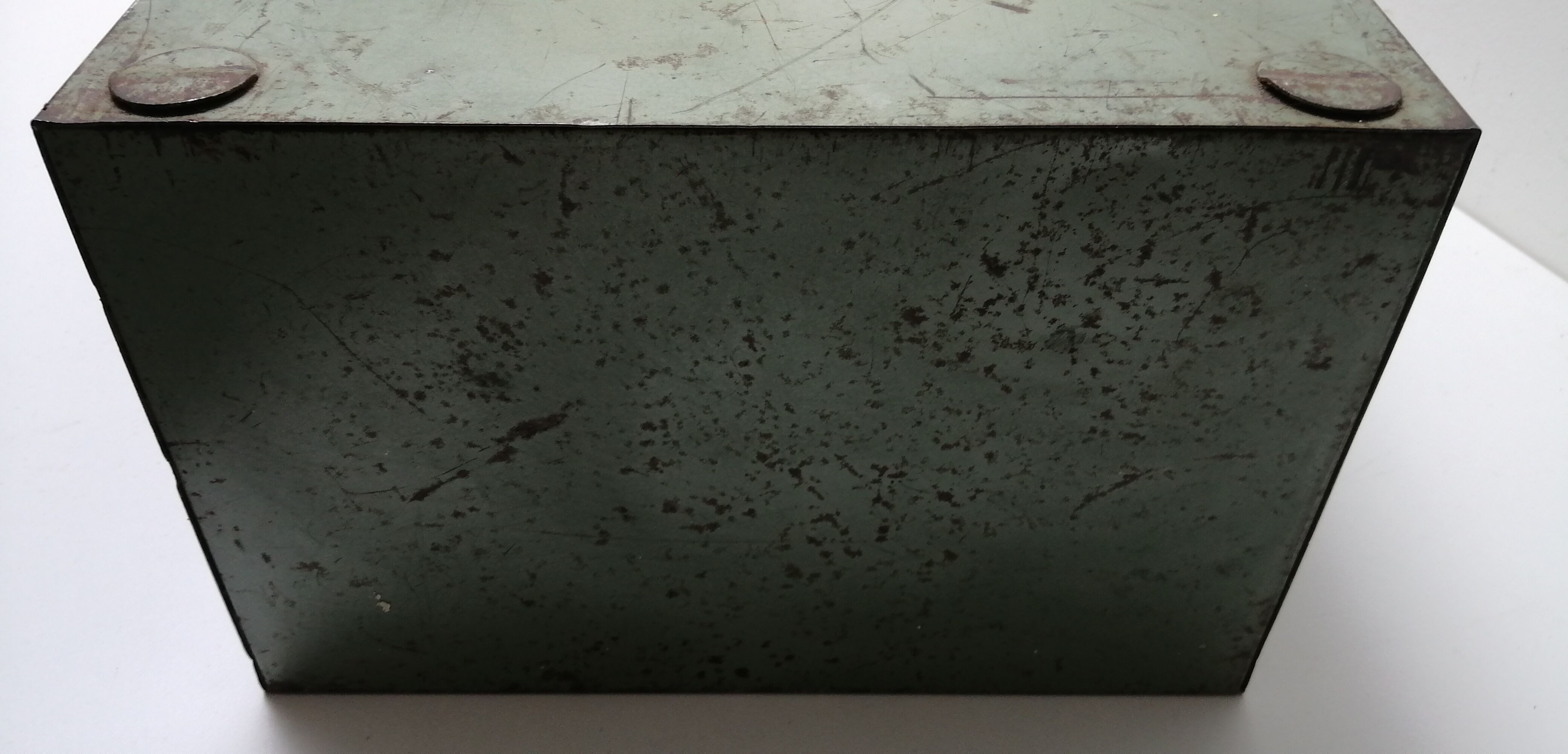 Industrial furniture 2 drawers