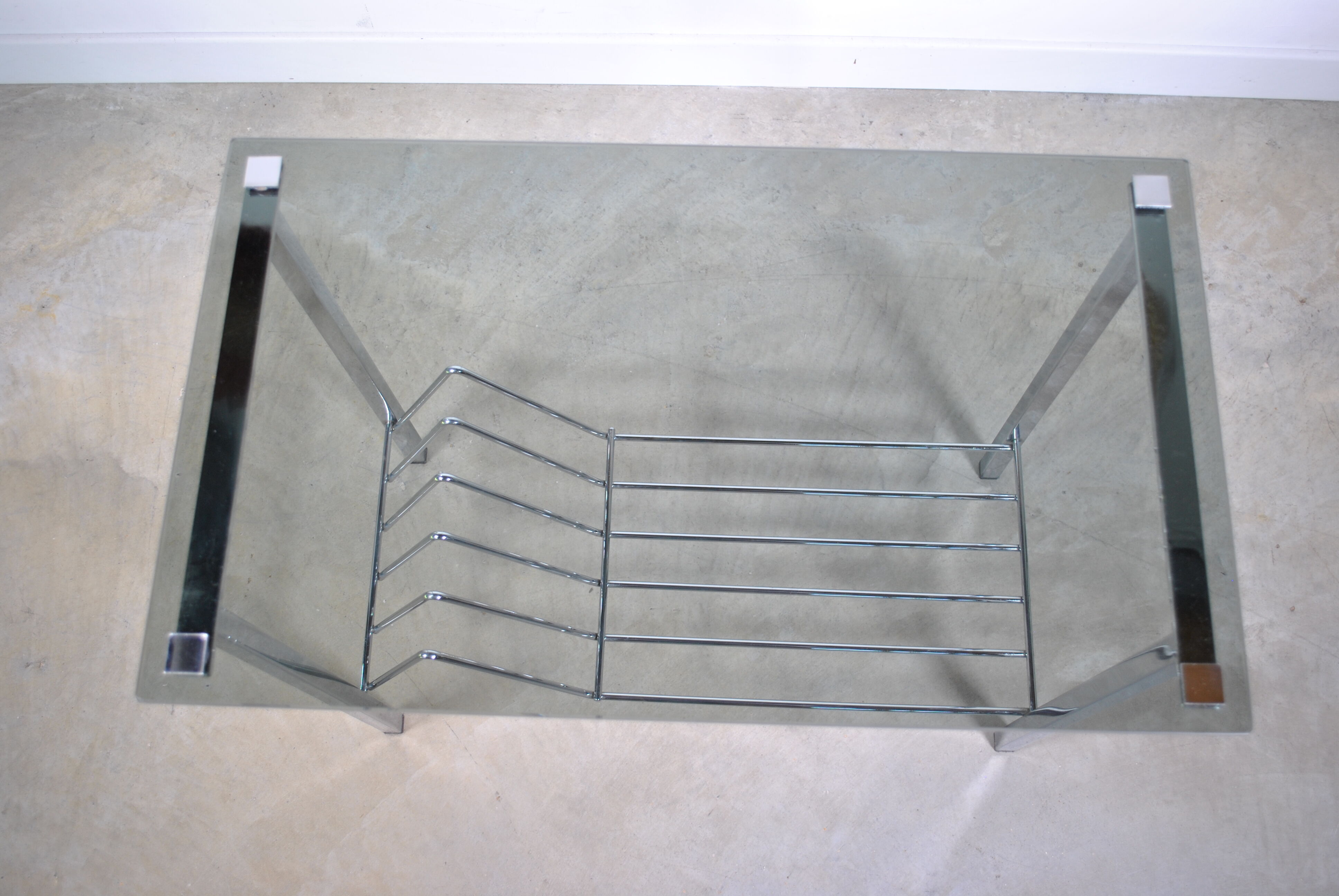 Table basse 1980