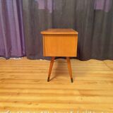 Rockabilly style cabinet, 60s