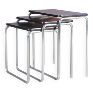 Tables gigognes des années