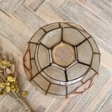 Mother-of-pearl pendant "Cherry Blossom"