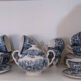 Johnson Bros England tea service café