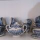 Johnson Bros England tea service café