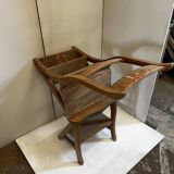 Step stool chair