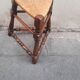 Tabouret tripode