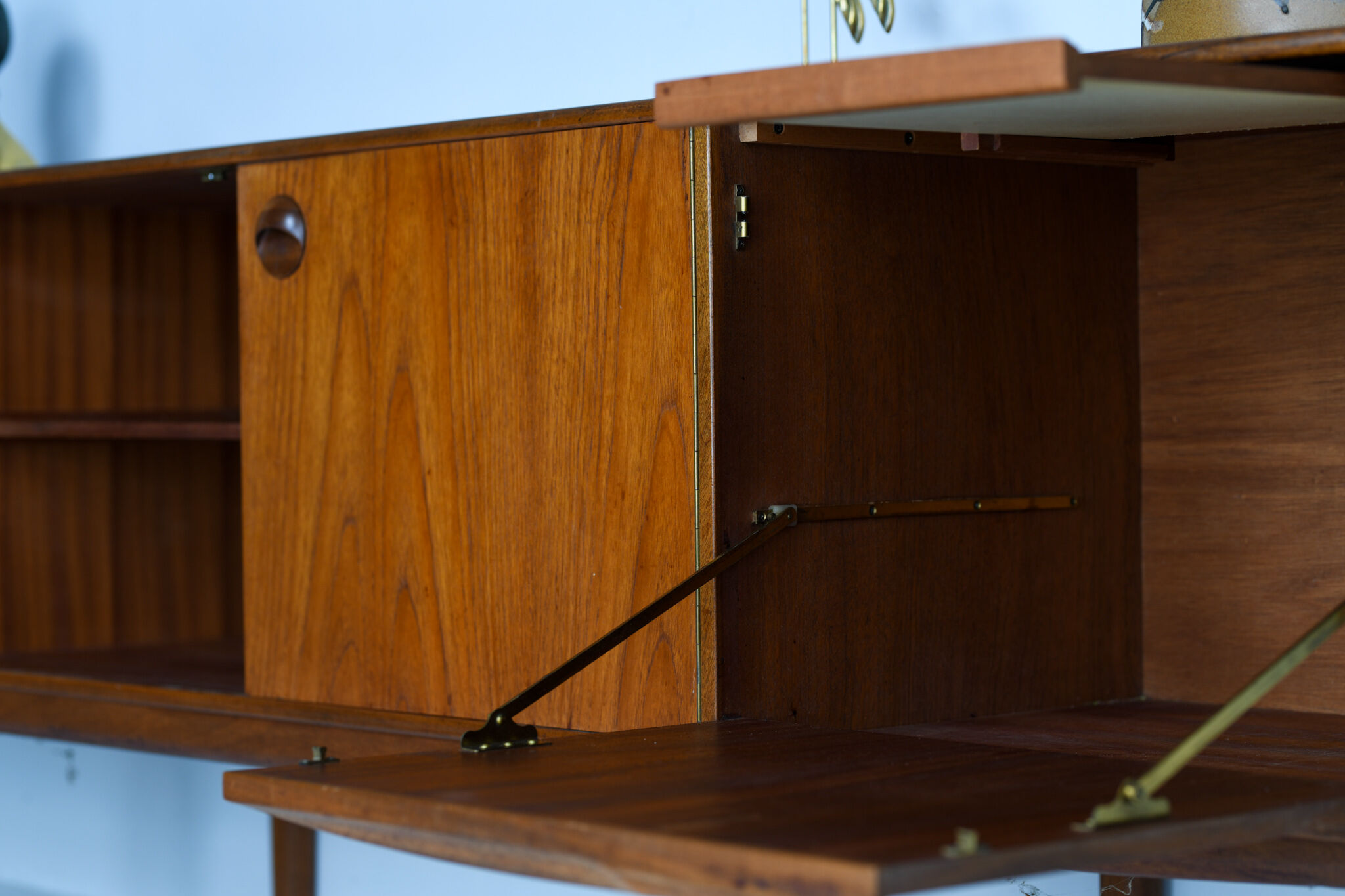 Enfilade par Tom Robertson pour A.H. Mc Intosh années 1960