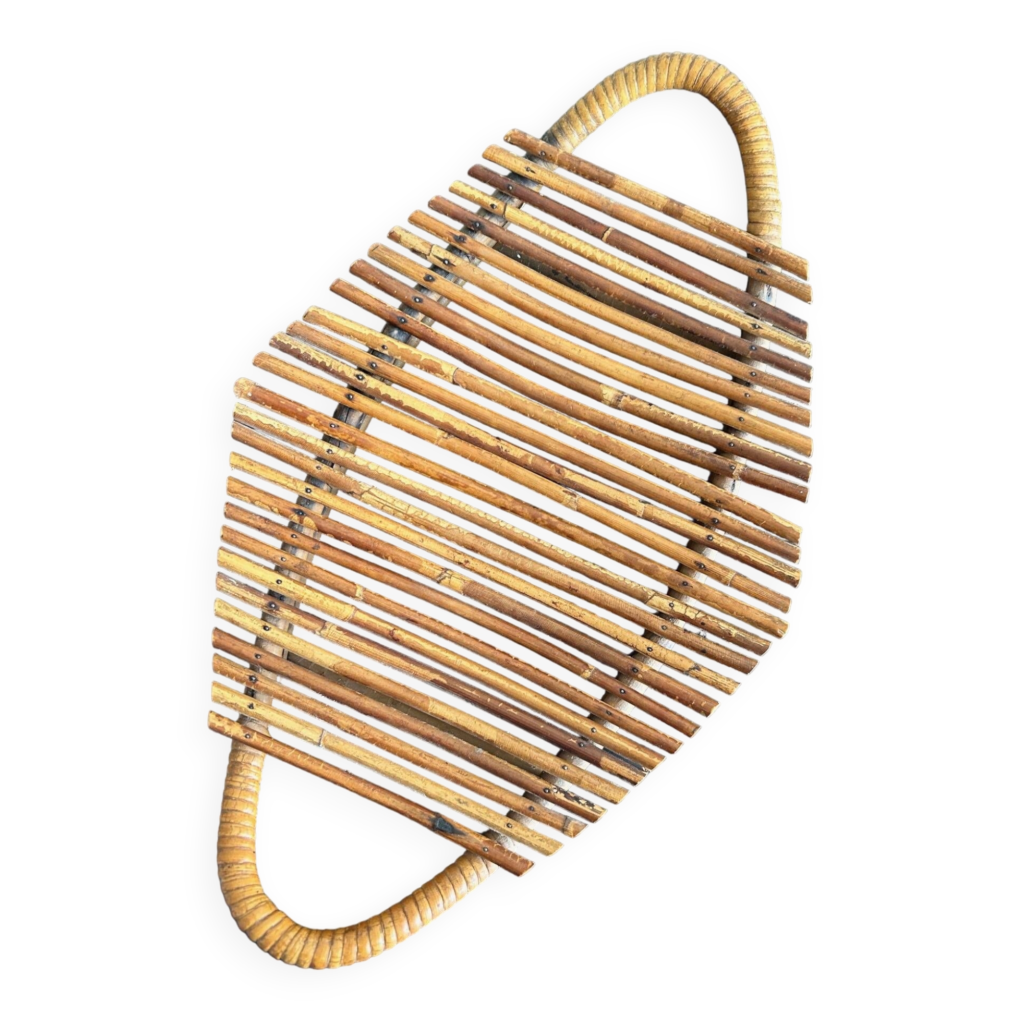 rattan basket