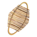 rattan basket