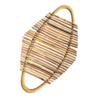 rattan basket