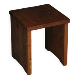 Savoie 1800 1970 chalet stool