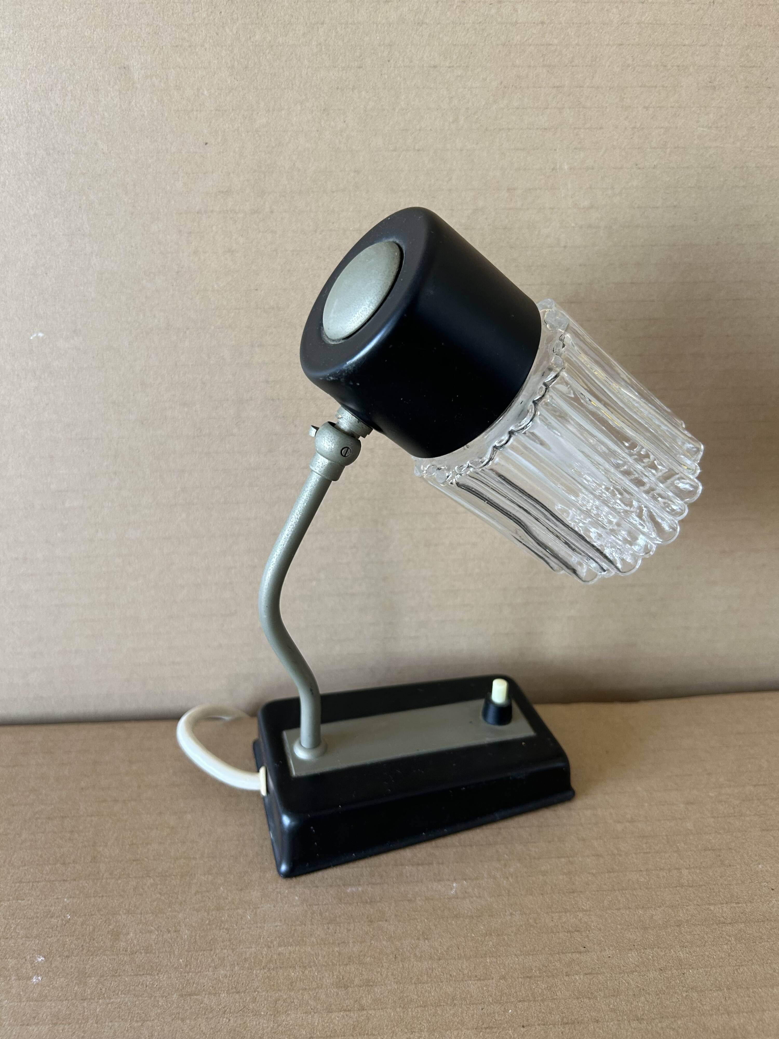 Small adjustable table lamp Art Deco