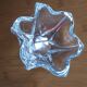 Daum crystal ashtray