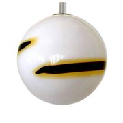 Vistosi Globe verre murano , Italie 1980s