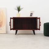 Rosewood cabinet, Danish design, 60's, producer: Denmark