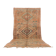 Peach Vintage Boujaad Rug 181 x 366 cm - Antique Rug - Berber wool rug