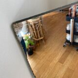 Mercury Mirror 135 x 91 cm