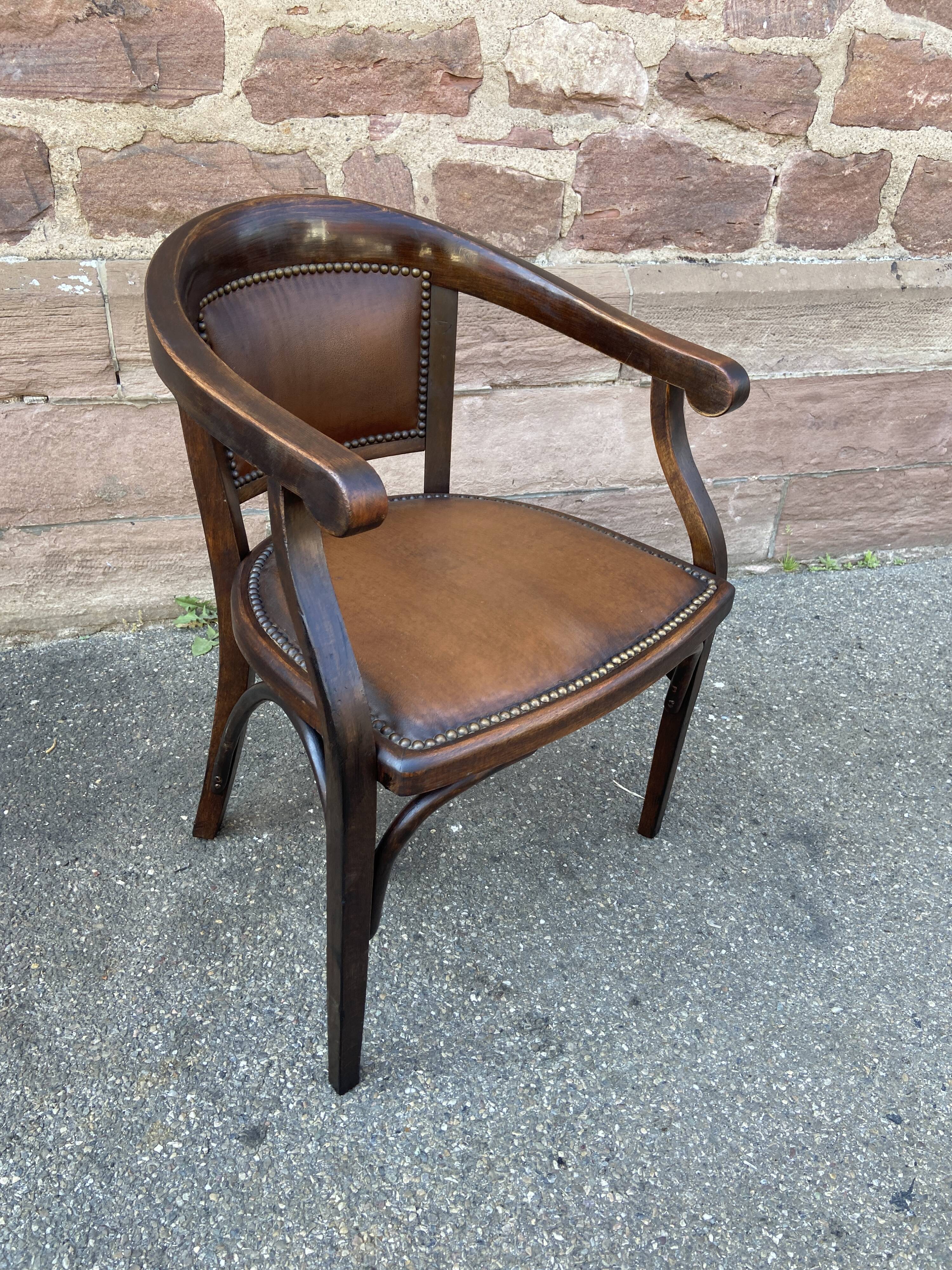 Fischel office chair 1930