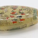 Flacon chinois verre
