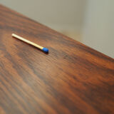 Bibliothèque en palissandre, design danois, années 1970, designer: Ib Kofod Larsen