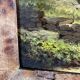 Oil on panel, Xanthus Smith United States, 1839-1929 Swiss Alpine Landscape