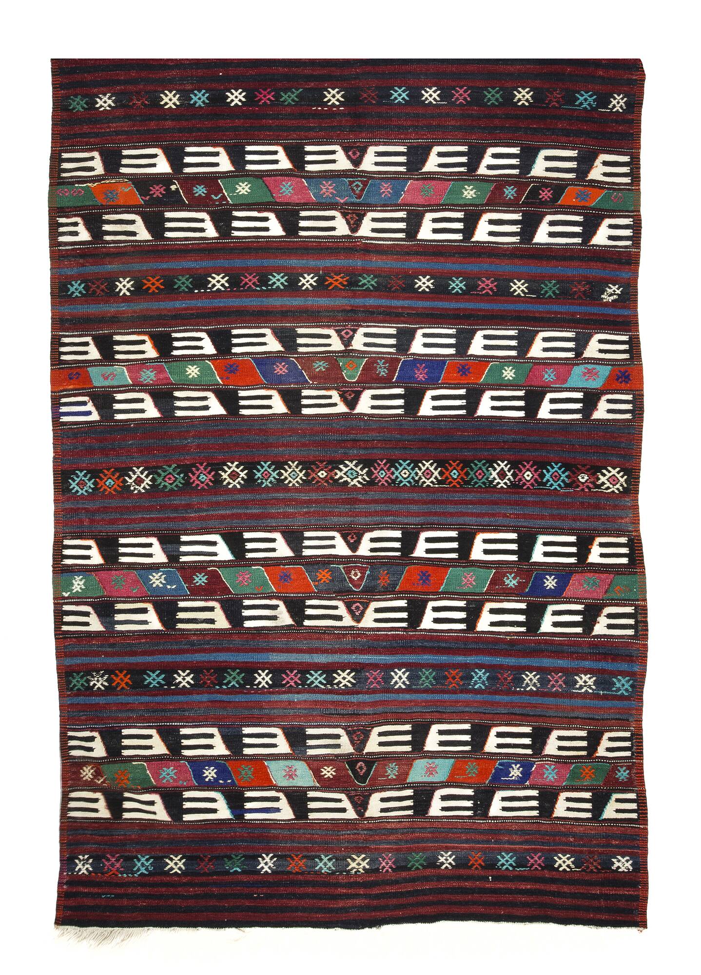 Turkish Kilim, 283x181 cm, MYK-924