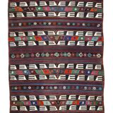 Turkish Kilim, 283x181 cm, MYK-924