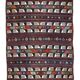 Turkish Kilim, 283x181 cm, MYK-924