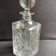 Carafe à whisky cristal taillé – Les Ducs de Lorraine