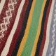 Vintage Turkish hallway rug 68x330 cm