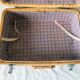 Wicker case, vintage